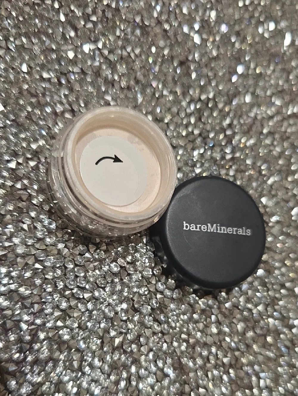 🧚‍♀️EXOTIC PEARL BareMinerals RARE Eyecolor NWT